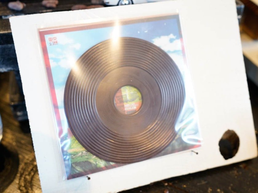 7インチレコードチョコレート　1371円