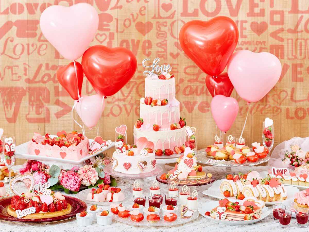 東京のストロベリービュッフェ「2019」10選　いちごメニューが食べ放題！【前編】