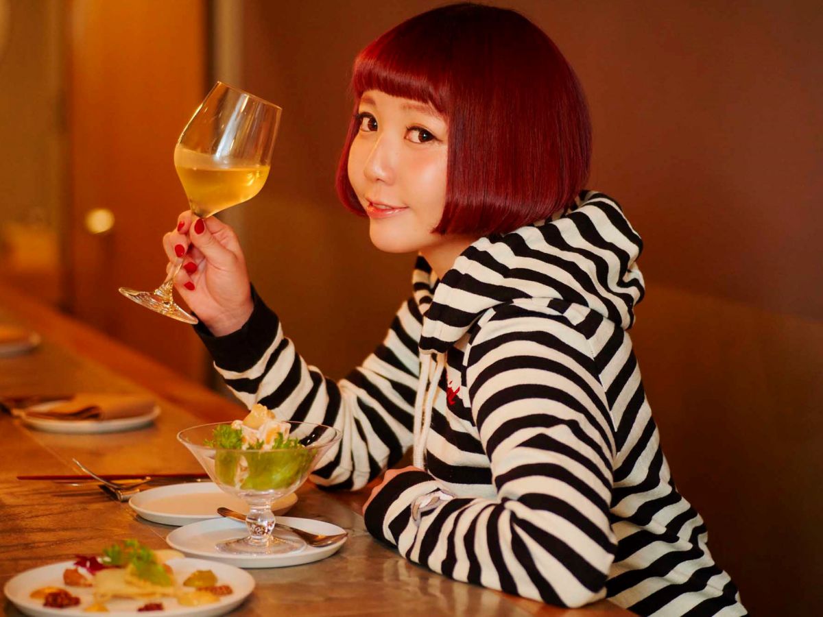 ワインとマスタードのペアリング！？新宿三丁目でオトナな時間を楽しめるお店へ行ってみた！【酒好き女子小鳥遊しほの飲み食い日記Vol.11】