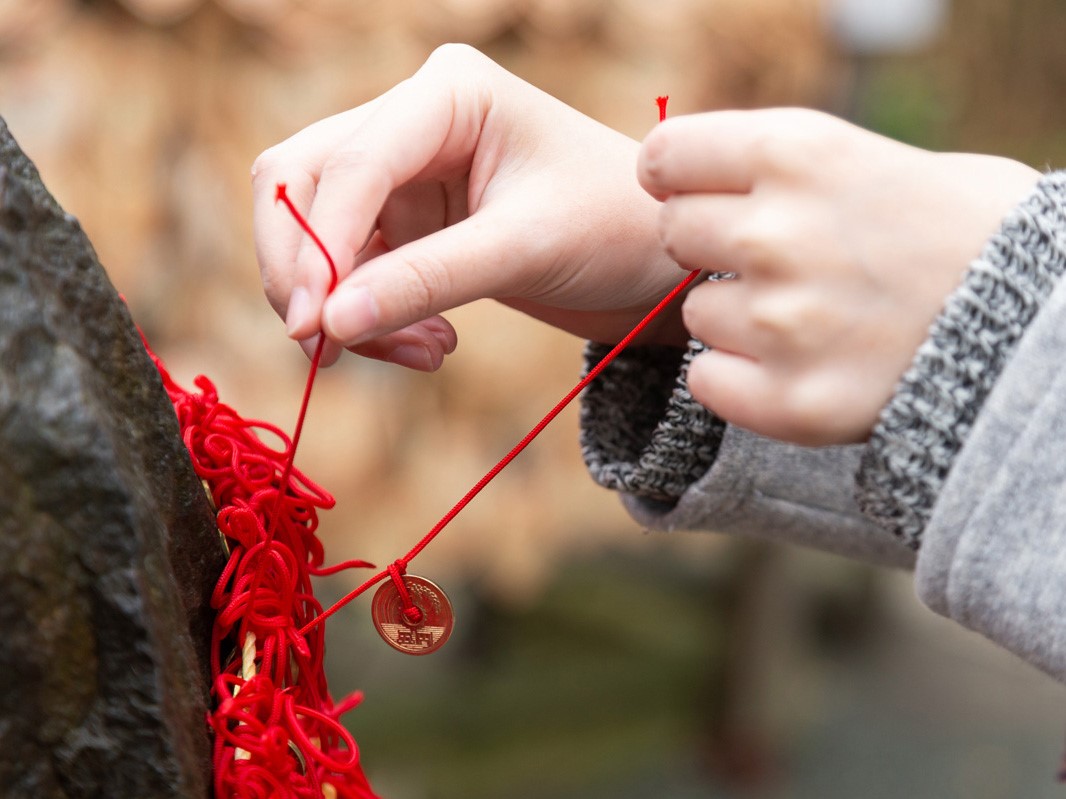 葛原岡神社の魔法の石で縁結び!?口コミで話題の鎌倉の恋の神様に会いに