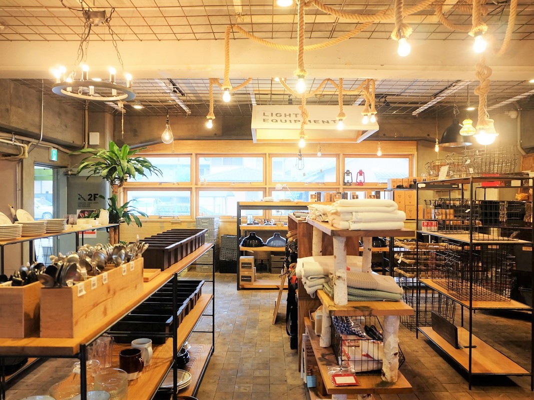 オリジナル家具も、DIYも。「エイトタウン」でイメージする理想のお部屋