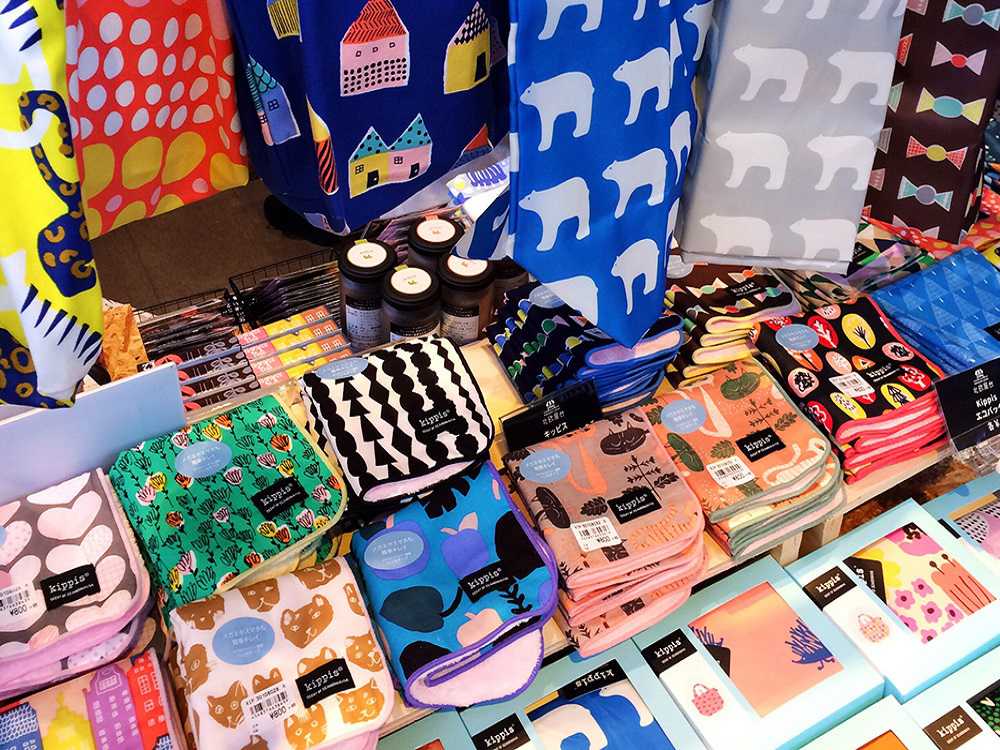 北欧グッズが大集合！そごう横浜でギフトマーケット「北欧屋台」開催