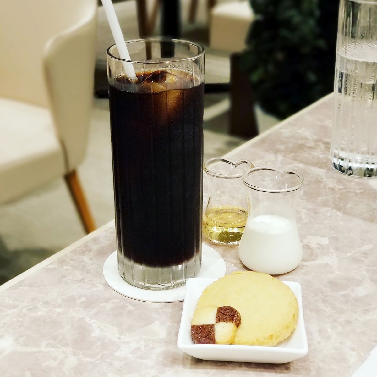 熟成アイスコーヒー 900円（税別）