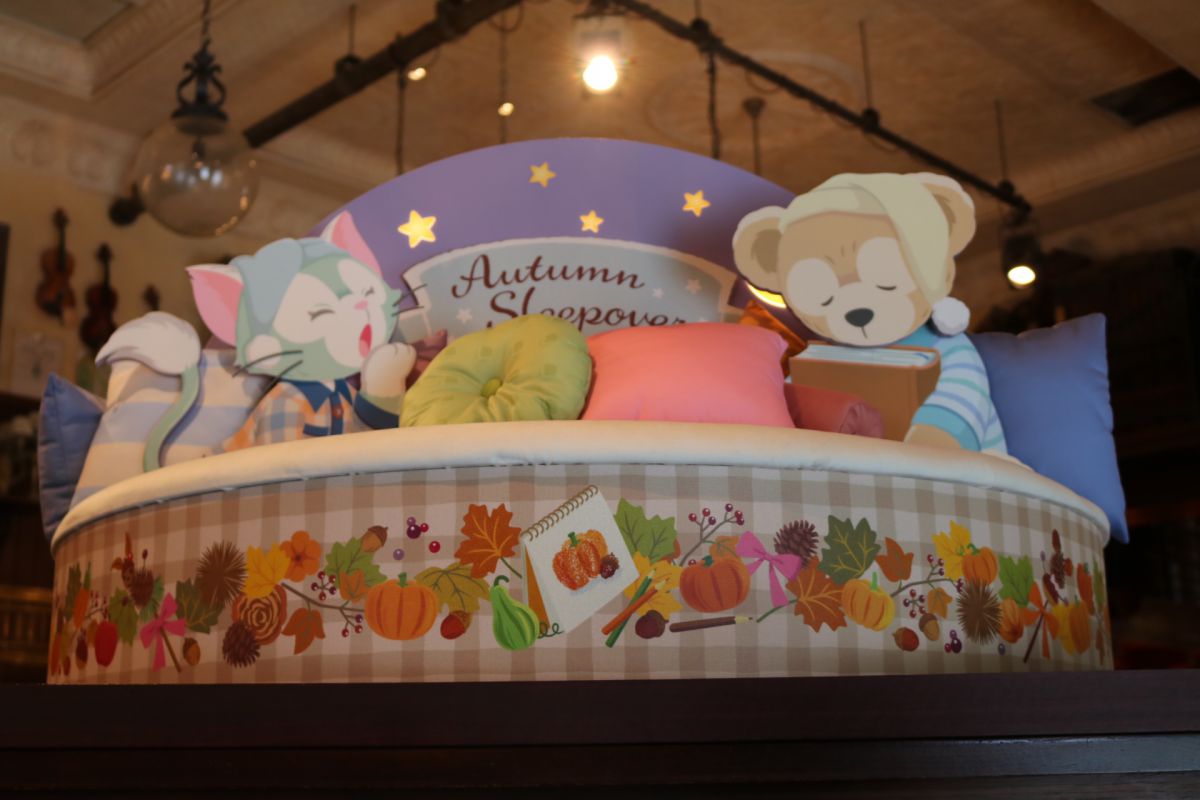 ディズニー・ハロウィーン連載Vol.3】パジャマ姿がかわいい