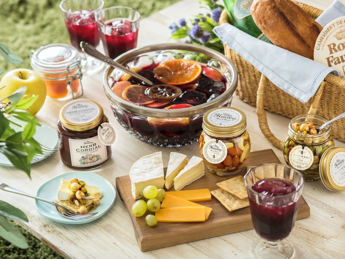 2月10日、大阪心斎橋に生はちみつ専門店がオープン!!先着プレゼントも！