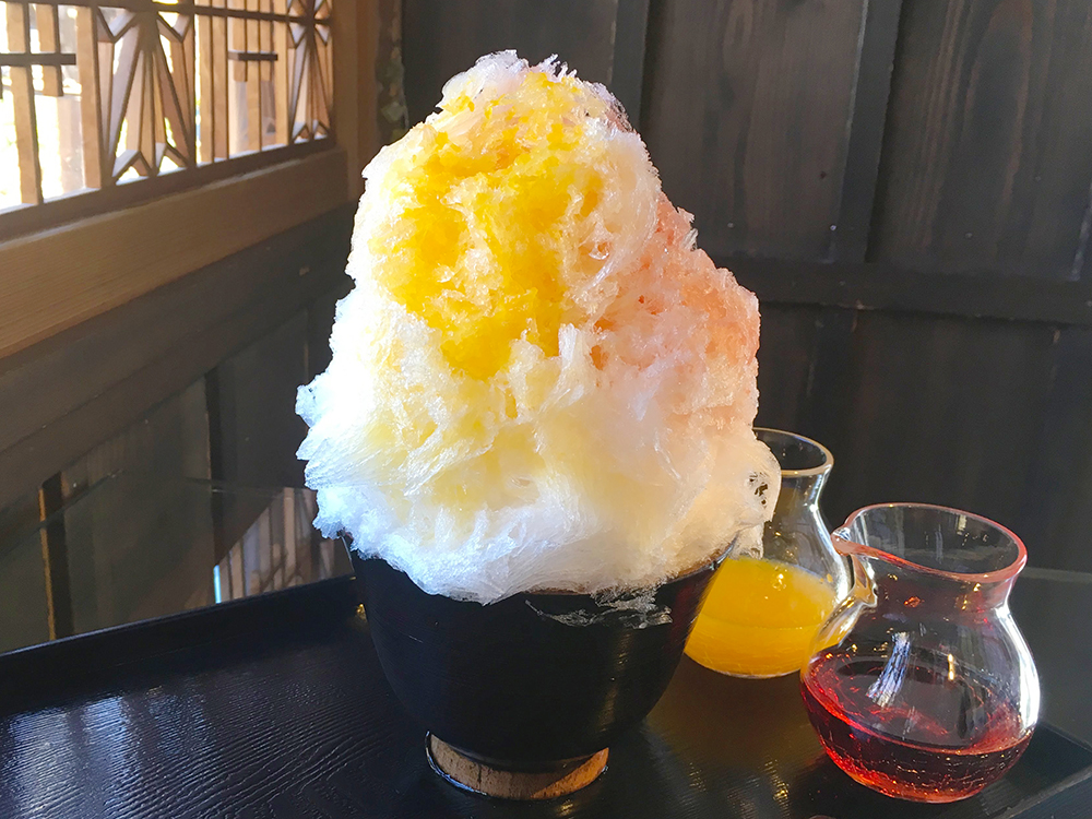 秩父で絶対に食べたい「阿左美冷蔵」の天然かき氷！無添加シロップの極上スイーツ