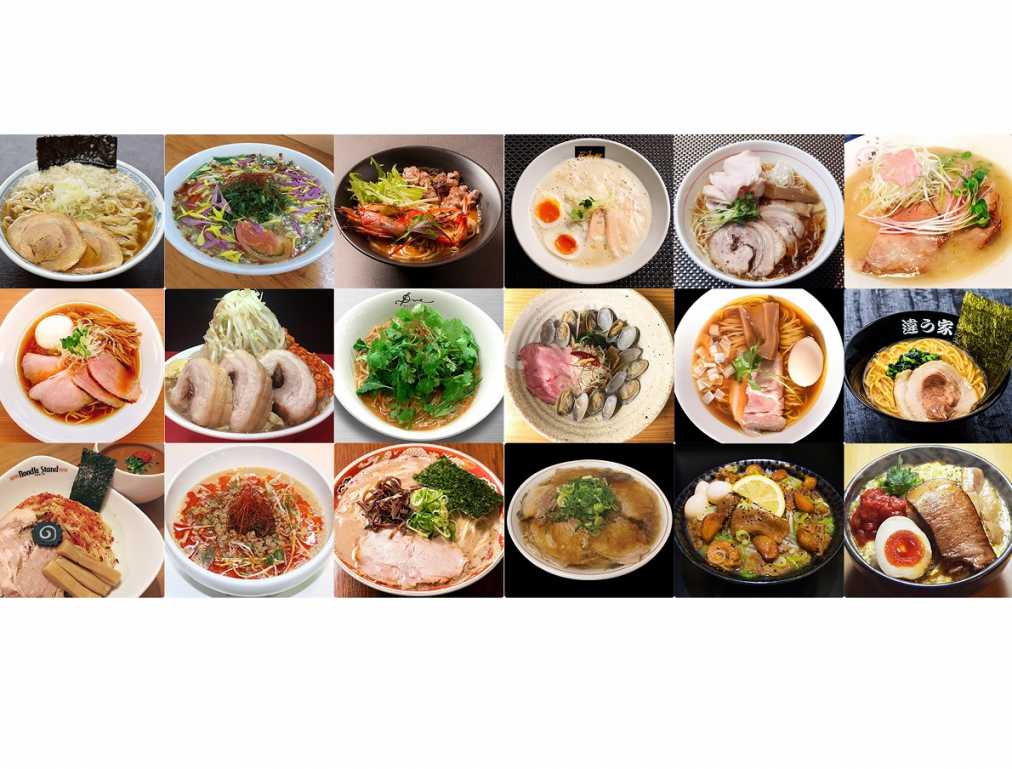 裏メニューや創作系、さらにはイケメンも!?女子のための「ラーメン女子博2018」開幕！