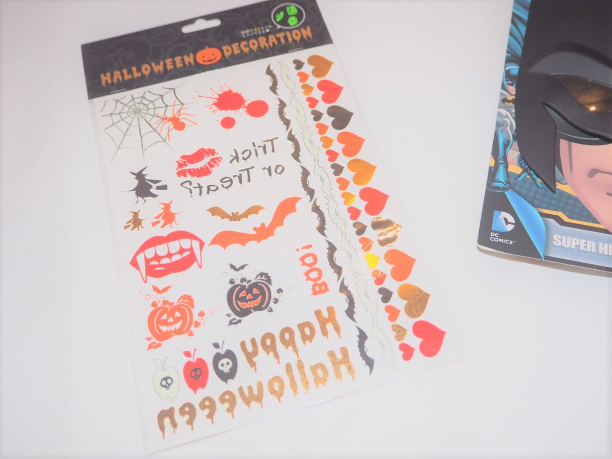 METALLIC TATTOOS HMT-001 1058円