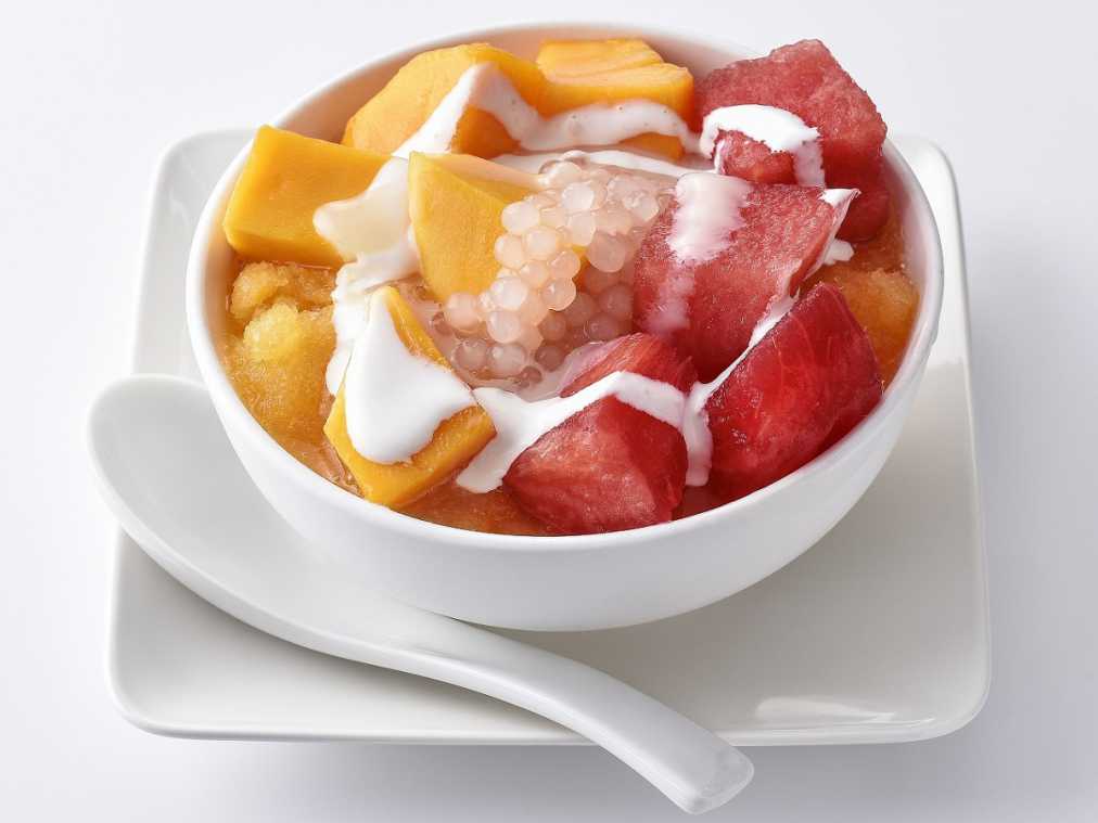 夏はマンゴースイカ豆花がおすすめ！台湾で行列のできる「騒豆花」が新宿にオープン