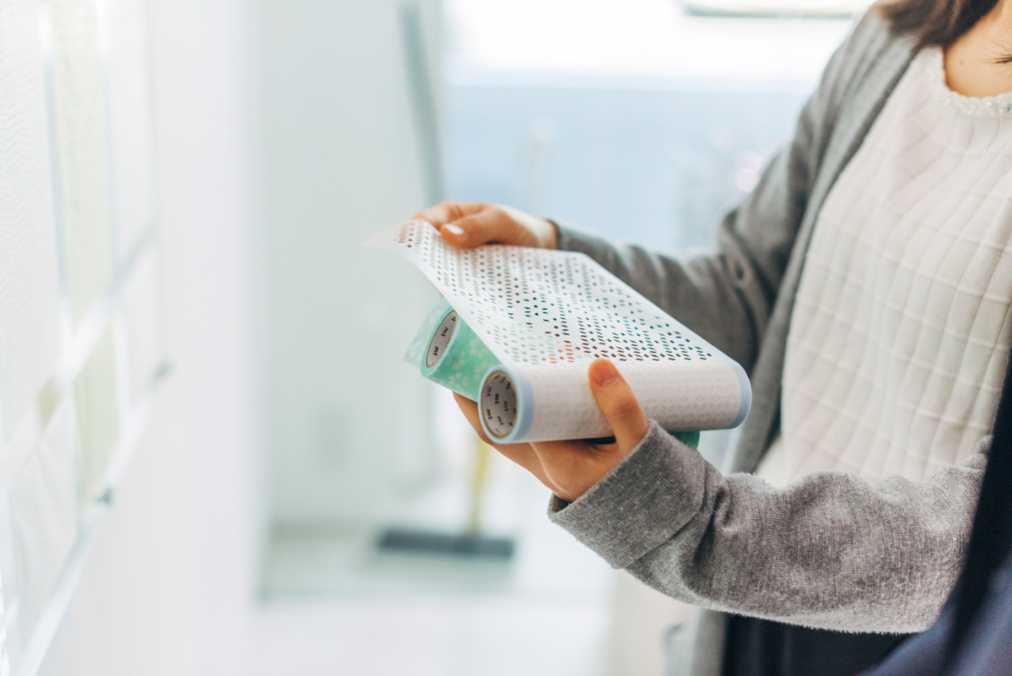 幅は15.5㎝と23㎝の2タイプ