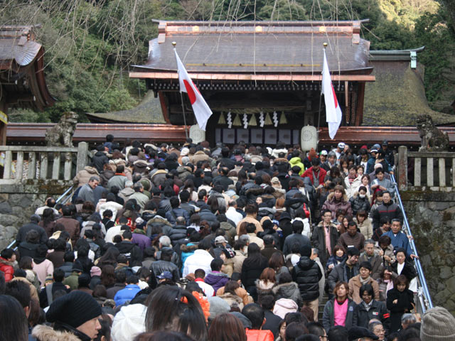 岐阜県のおすすめ初詣スポット、2026年の初詣行事やご利益は？