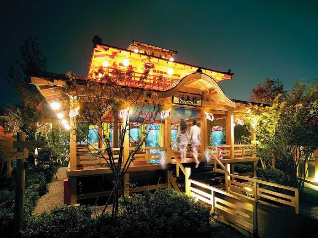 夏でも楽しめる温泉！大江戸温泉物語 浦安万華郷「Hot & Cool Festa!2018」