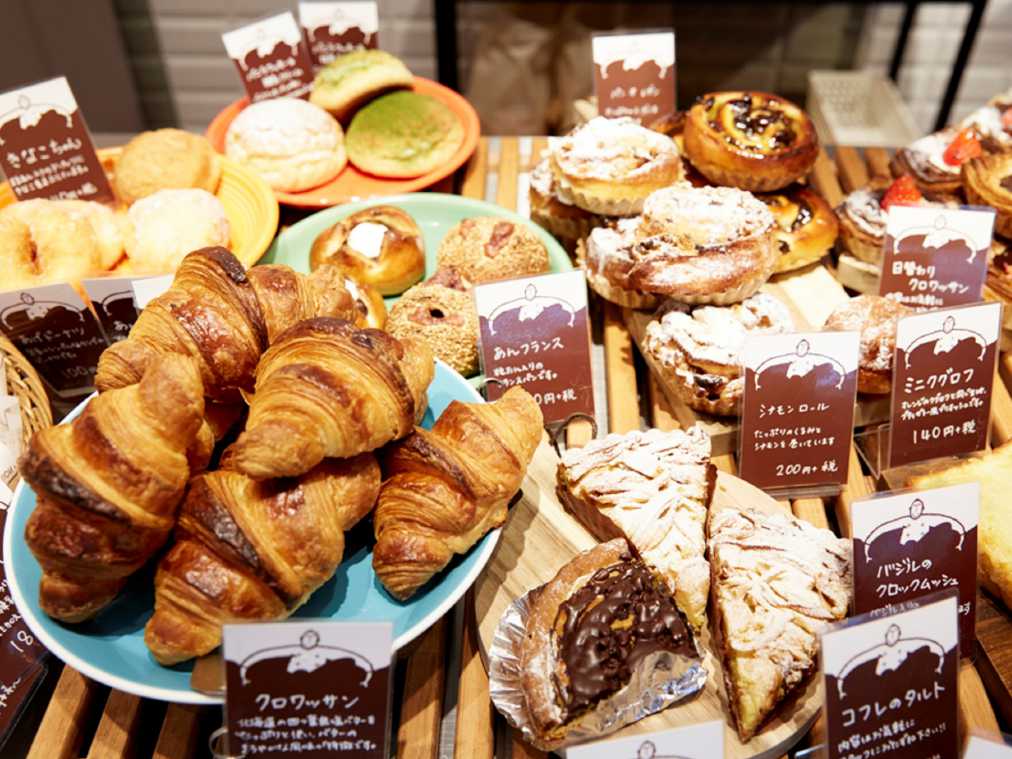 神戸・ピアンヴニュの毎日食べたいおいしいスイーツ。手土産にもおすすめ