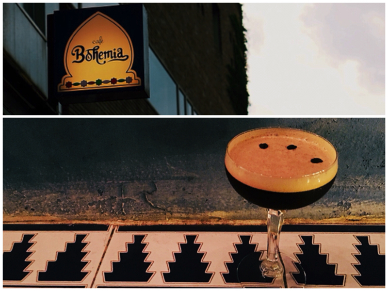 奥渋で出合う、リゾート気分の隠れオアシス「カフェ ボヘミア」でチル！