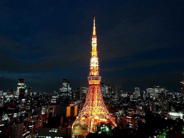 （C）TOKYO TOWER