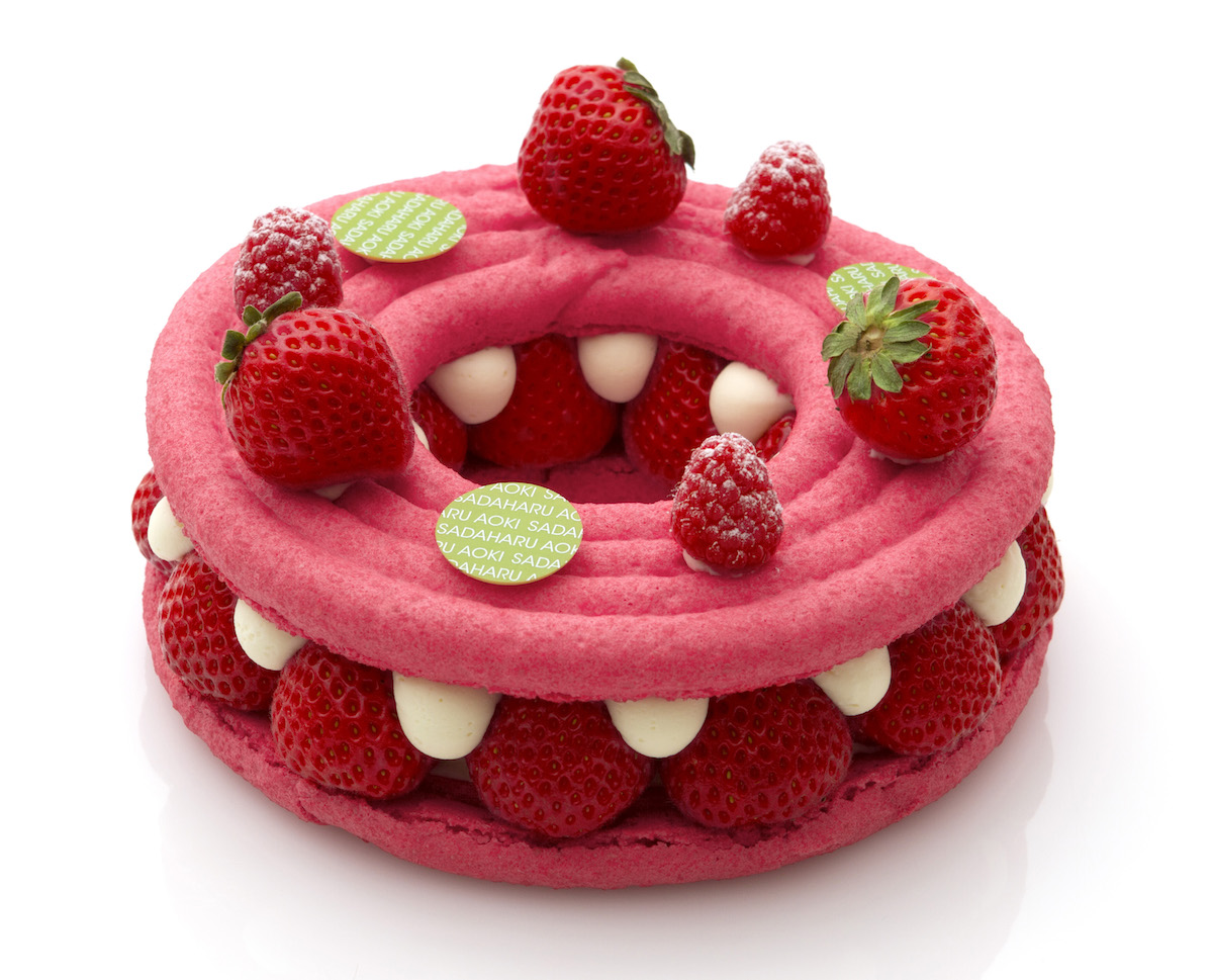 パラディ ノエル 5400円 直径約15cm×高さ5.5cm