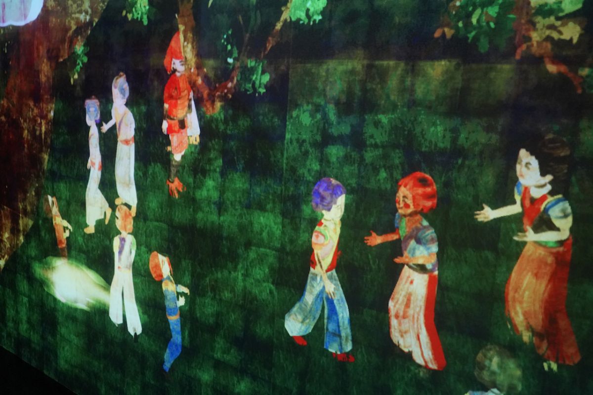 「お絵かき龍馬たち」