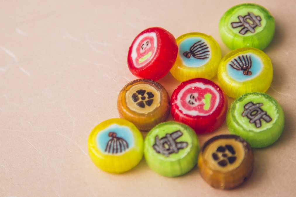 かなざわ散歩道　8個入り380円