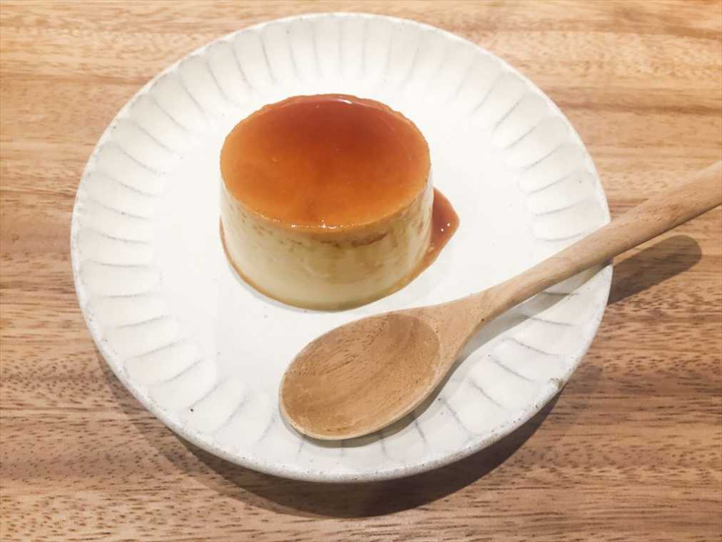 みそプリン:380円