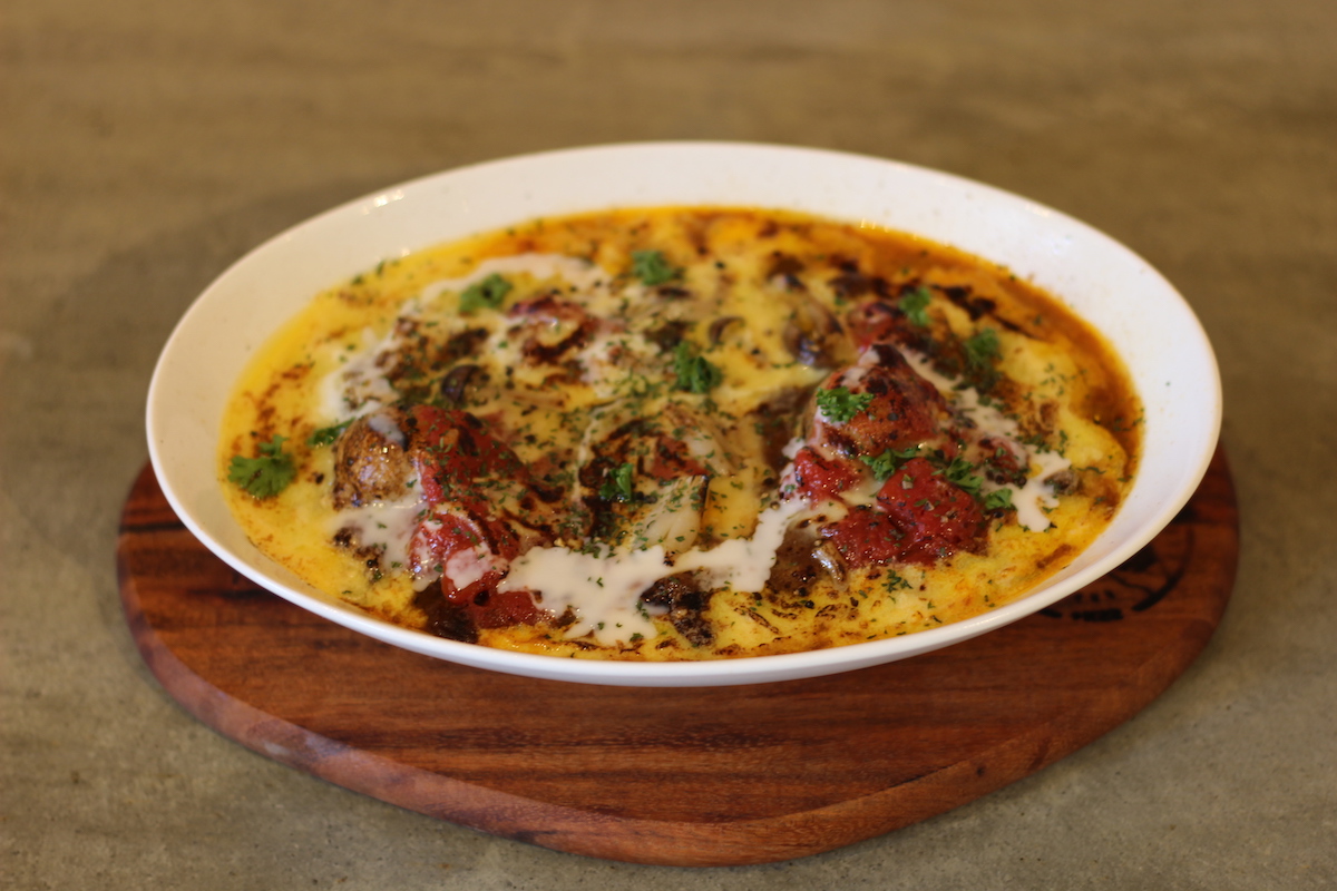 焼きカレー 1000円