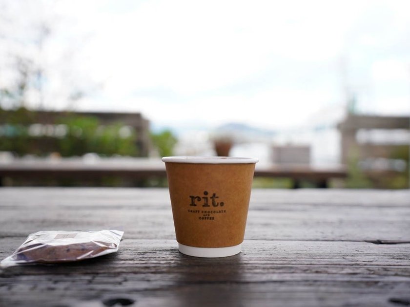 ホットカカオ　702円