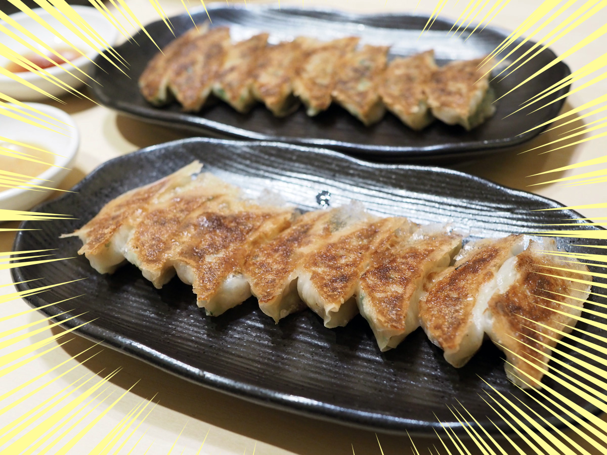 銀座に“餃子歩兵”がOPEN！京都・祇園発3年連続ミシュランガイド掲載店の女性人気のヒミツとは？