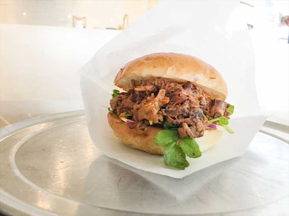 プルドポーク（ミート60g～）　918円～