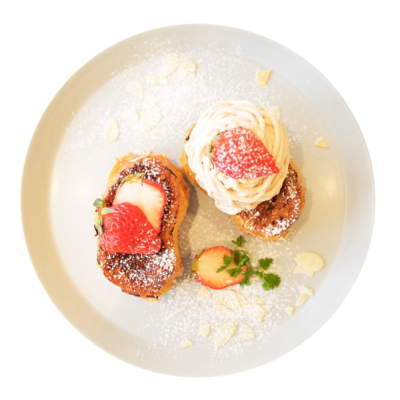 「モンブラン」1300円