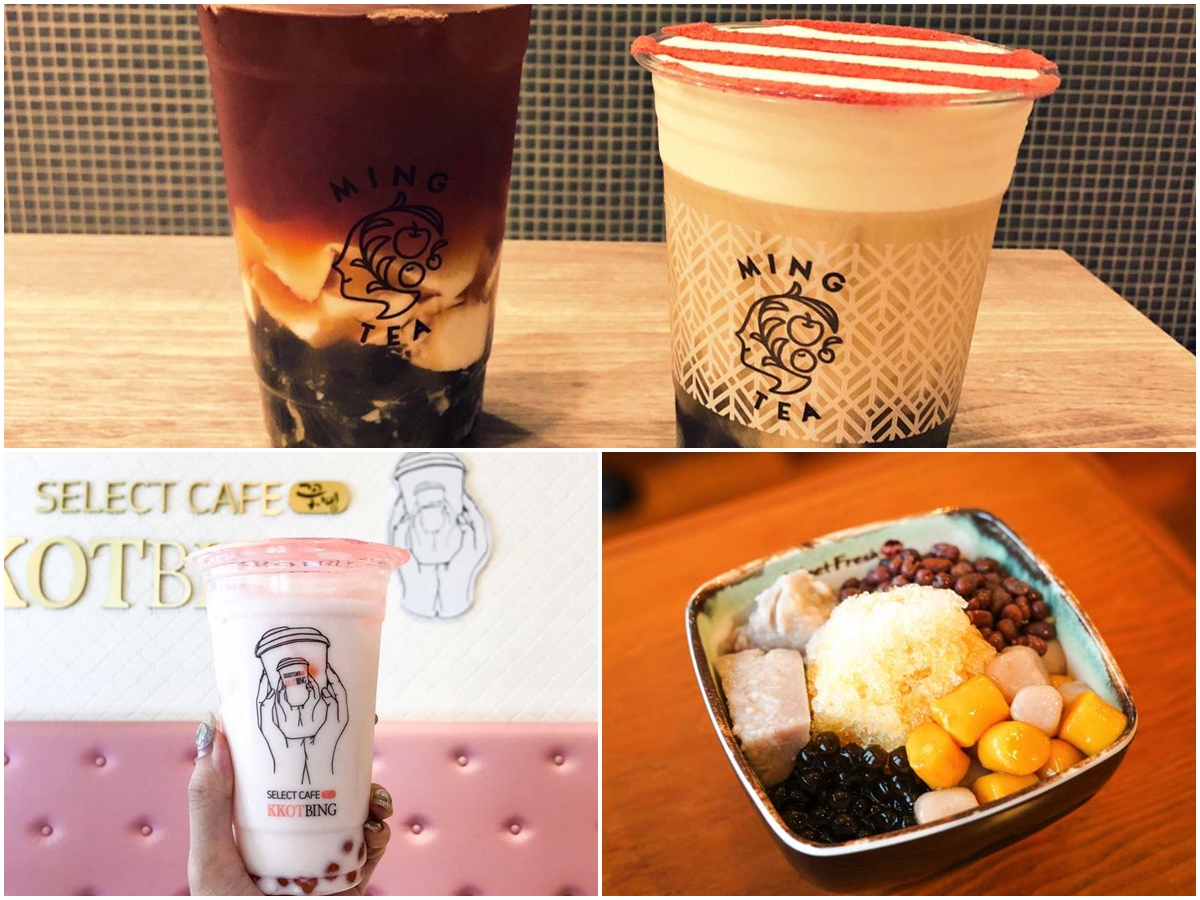 こんなの初めて！味も見た目も予想外な進化系「タピオカ」スイーツ3選