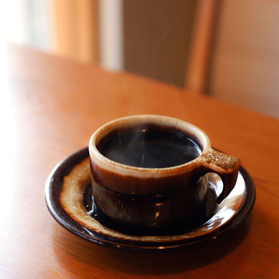 オリジナルブレンドコーヒー　450円