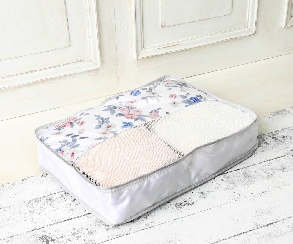 フラワークロスケースL  3240円