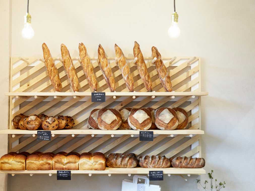 近所にあったら通いたい！Webで人気のパン屋さんが待望の実店舗オープン