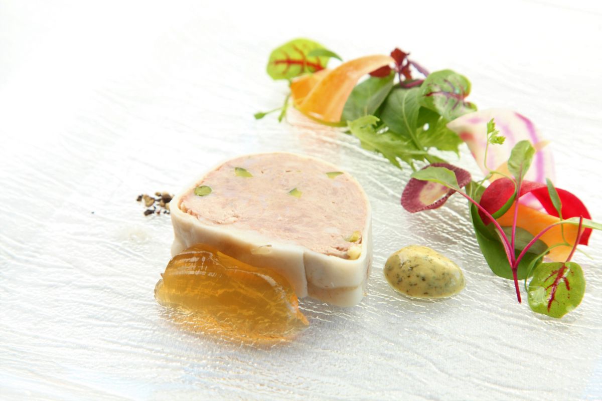 シェフおすすめのオードブル