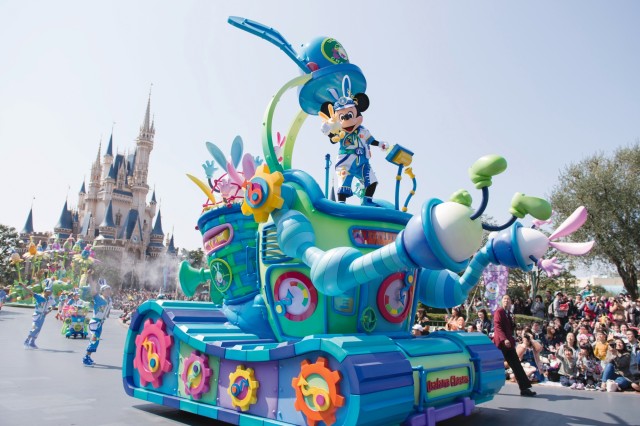 4月1日から発売！東京ディズニーリゾート「ディズニー