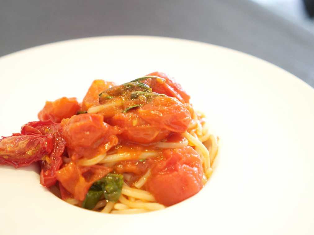 都内でイタリア旅行気分！本場で修業したシェフの、絶品すぎる本気パスタ