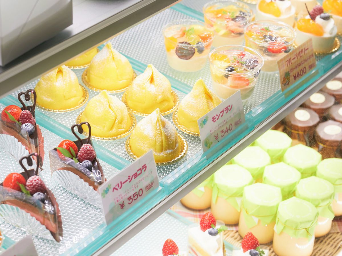 モンブラン 388円