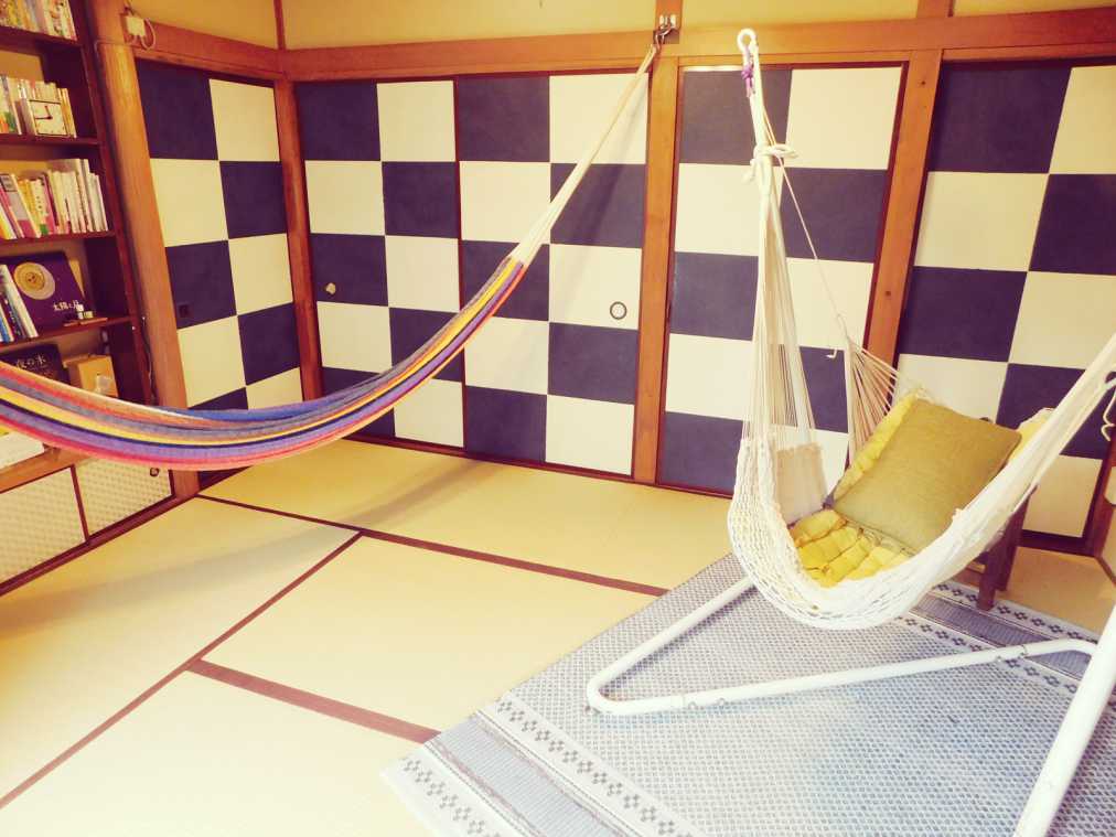 想像を絶する気持ちよさ！完璧にリフレッシュするならハンモック×リフレへ