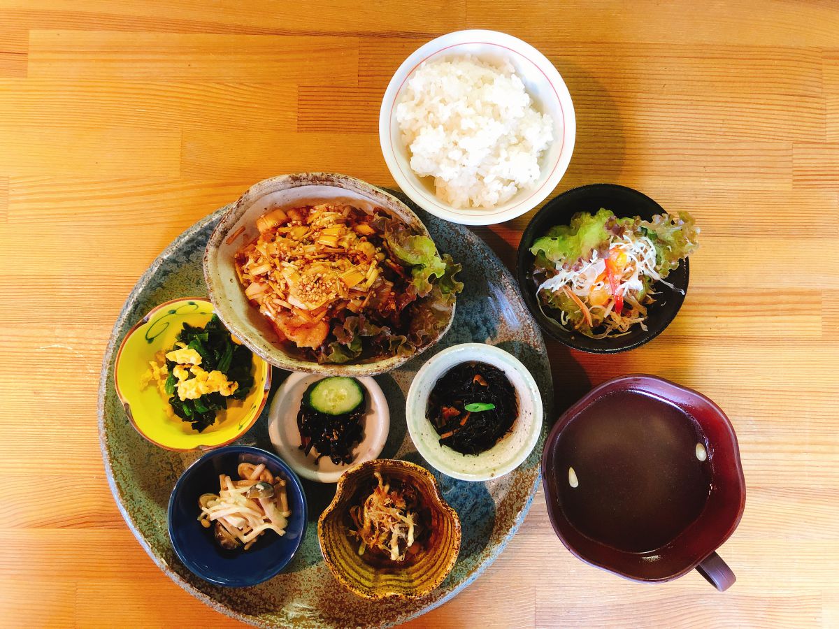 イメージが変わる!?”体がよろこぶおいしい薬膳”が気になります