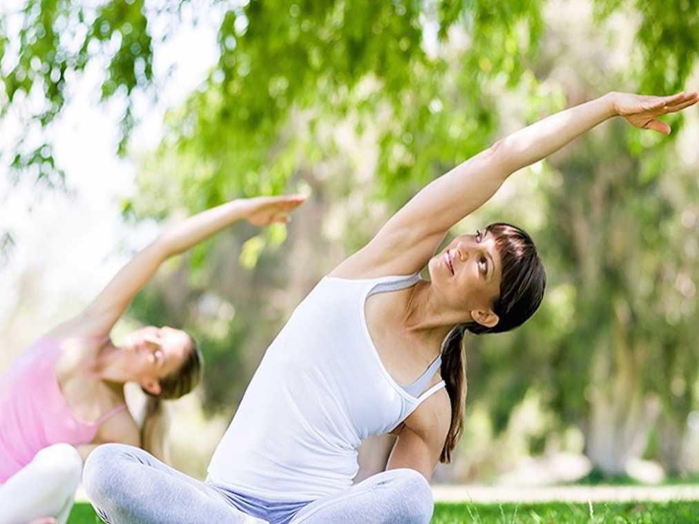 国内最大級の屋外ヨガイベントに参加しよう！お台場『Yoga Trip -Park session-』開催