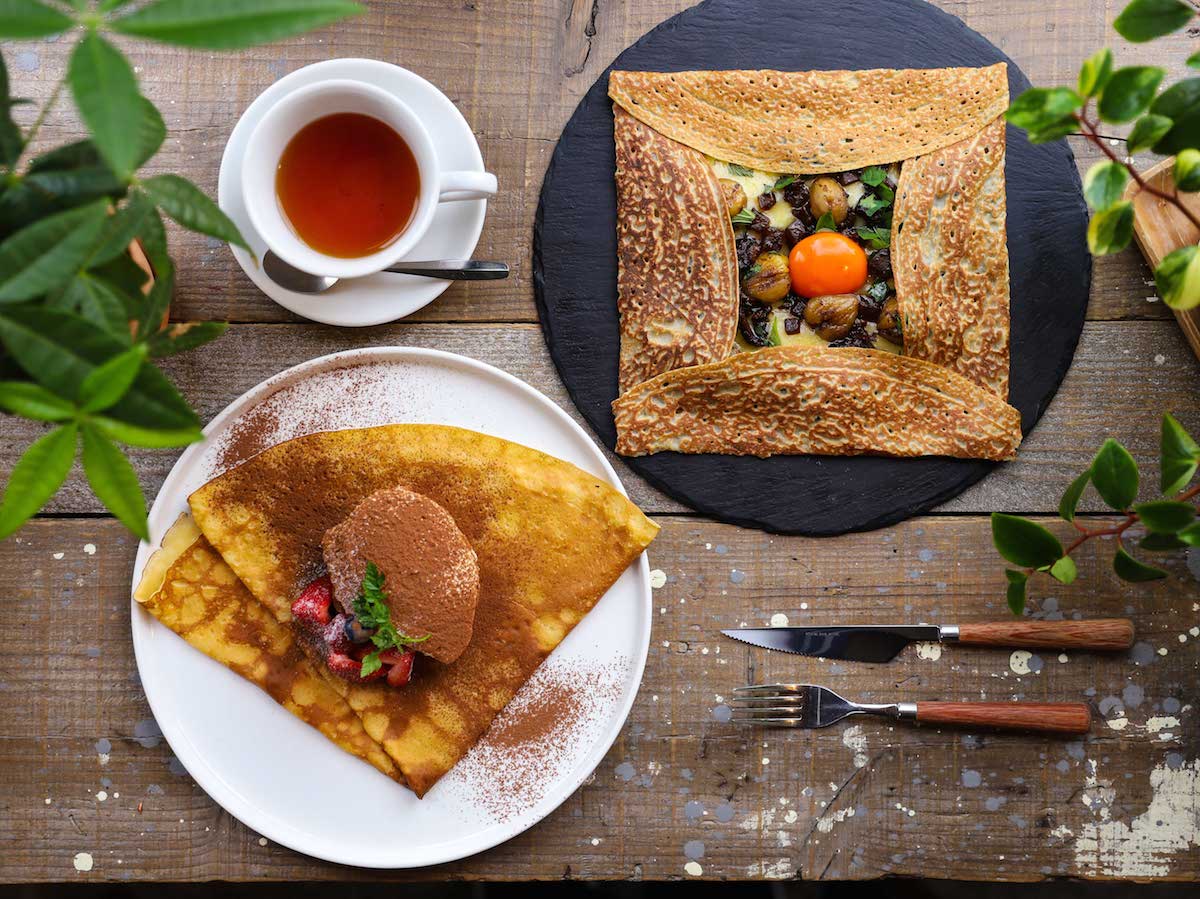 “美味しい”と“美しい”が詰まったカフェ体験。【カフェグラマ―きょん。の、あのカフェこの席14】