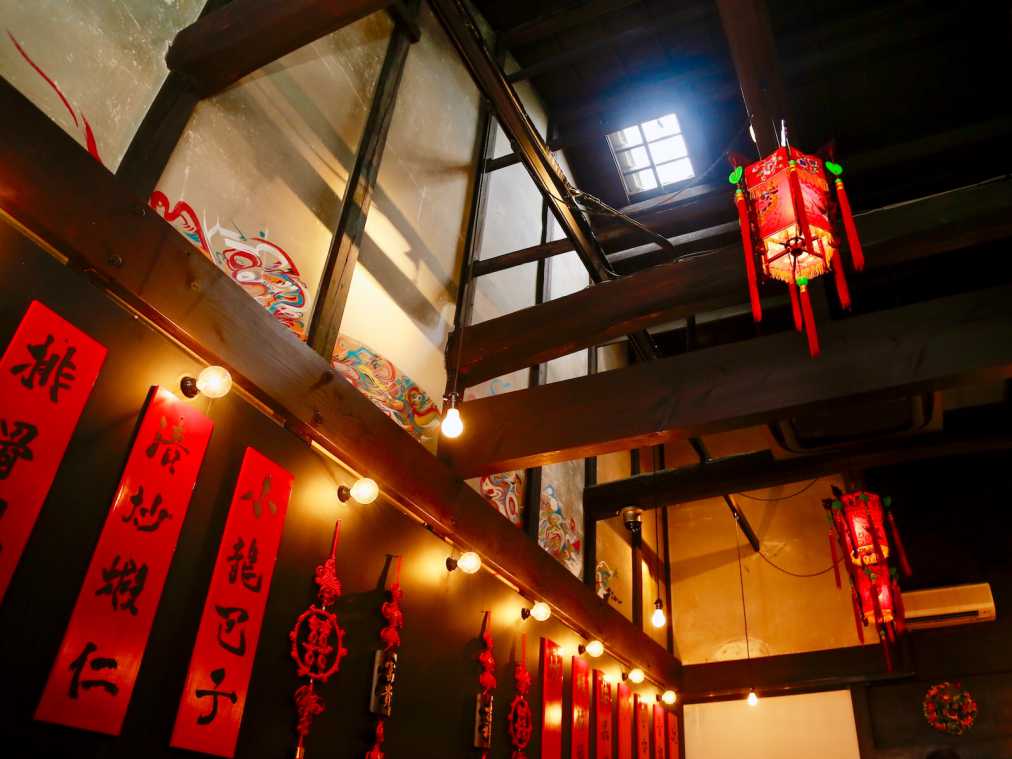 味噌蔵のなかで中国料理!? 点心師が作る絶品1000円ランチがコスパ最高！