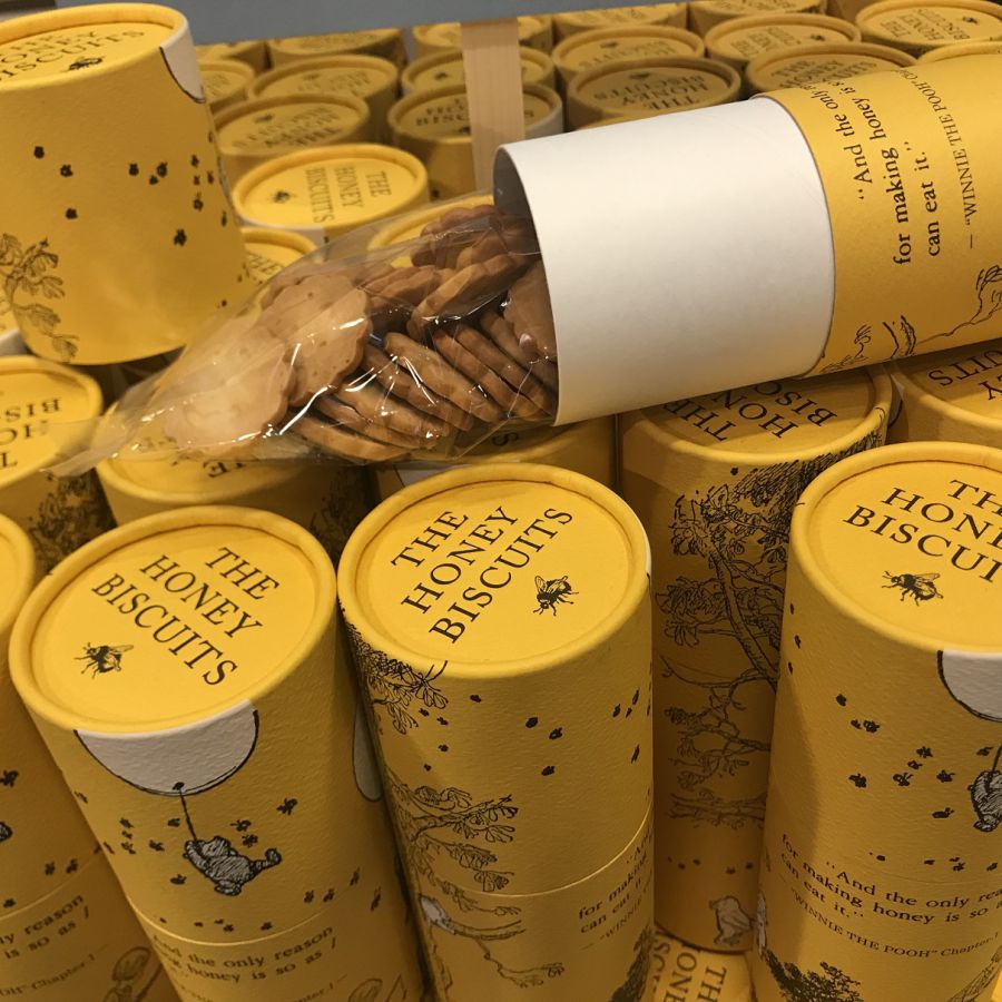 はちみつビスケット1000円