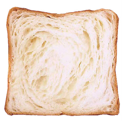 ANDE デニッシュ食パン プレーン