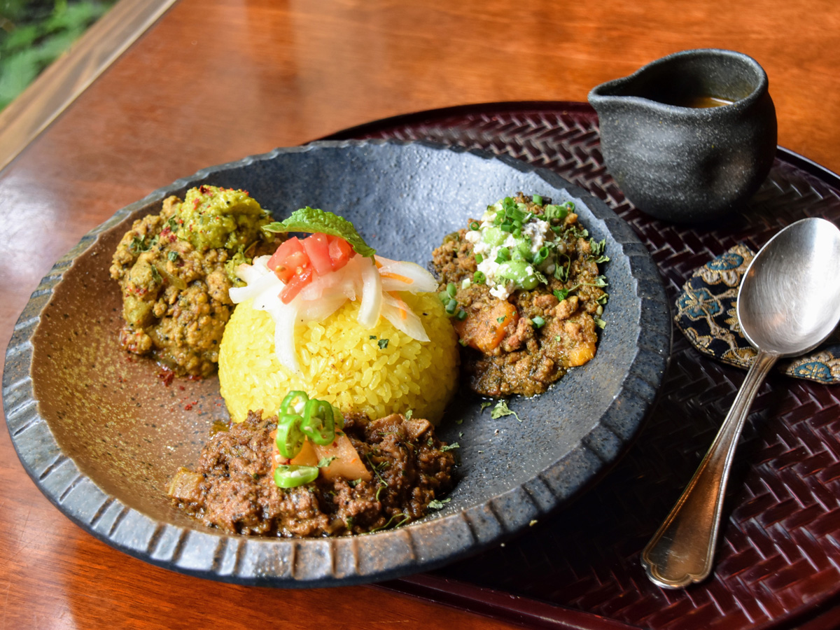 カレーの街“下北沢”で絶対食べておきたい！3種の新感覚キーマカレー