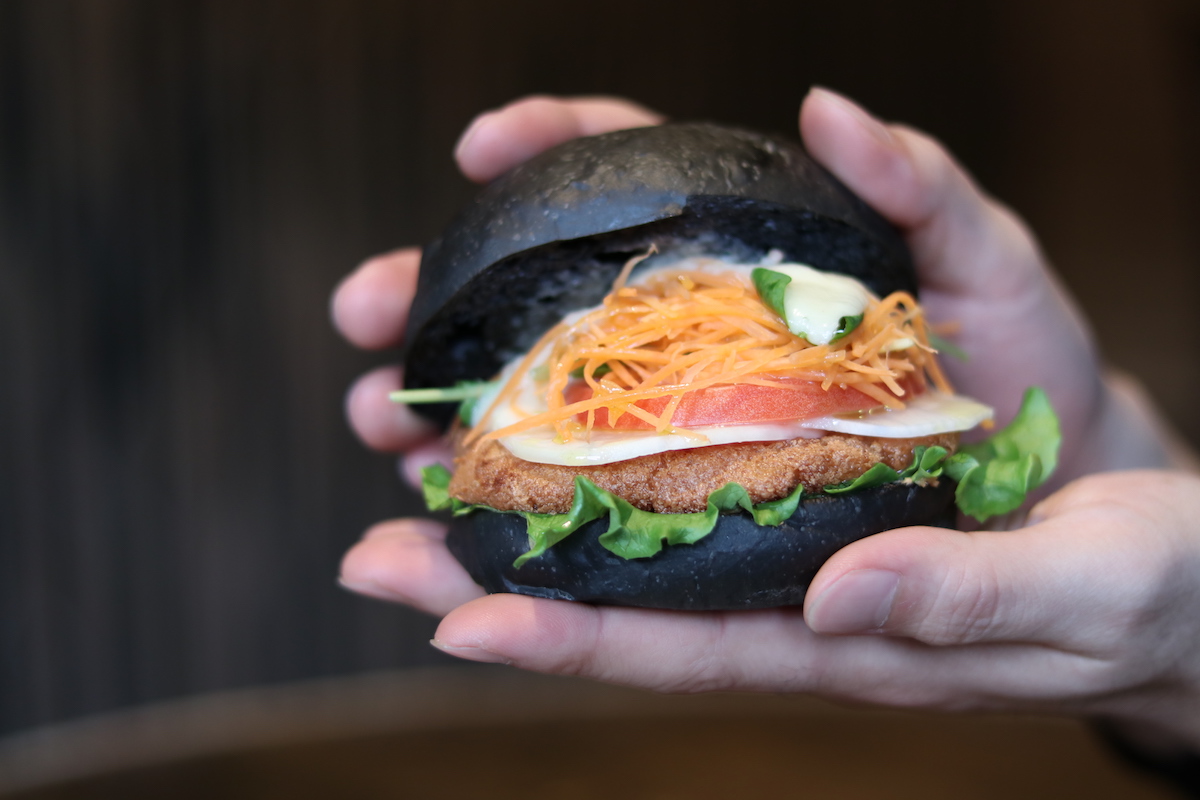ハンバーガーページです ICON – ハンバーガー店 東京 代々木 新宿 南新宿 HAMBURGER SHOP