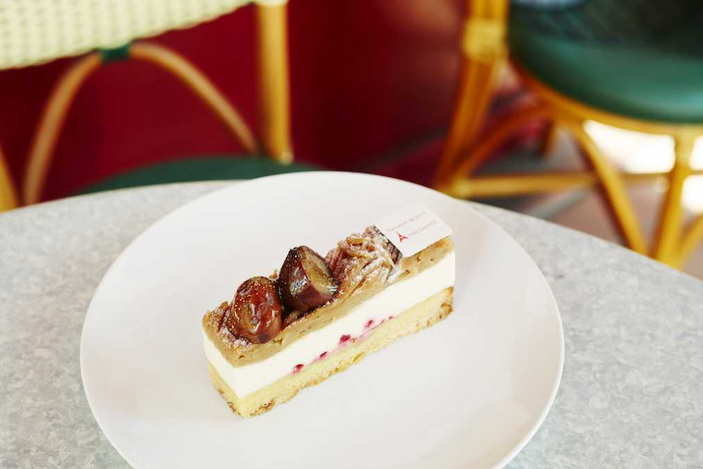 モンブラン　460円