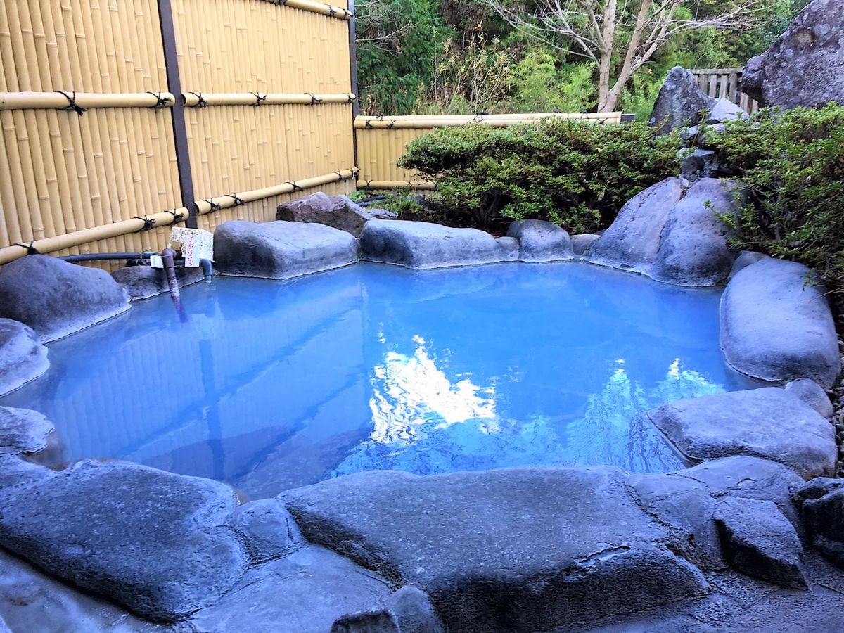 大分県　奥湯の郷