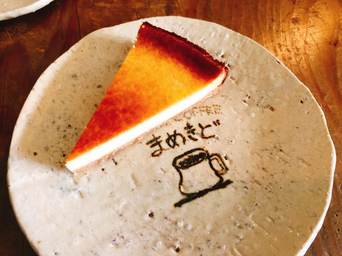ケーキ(チーズ)　350円