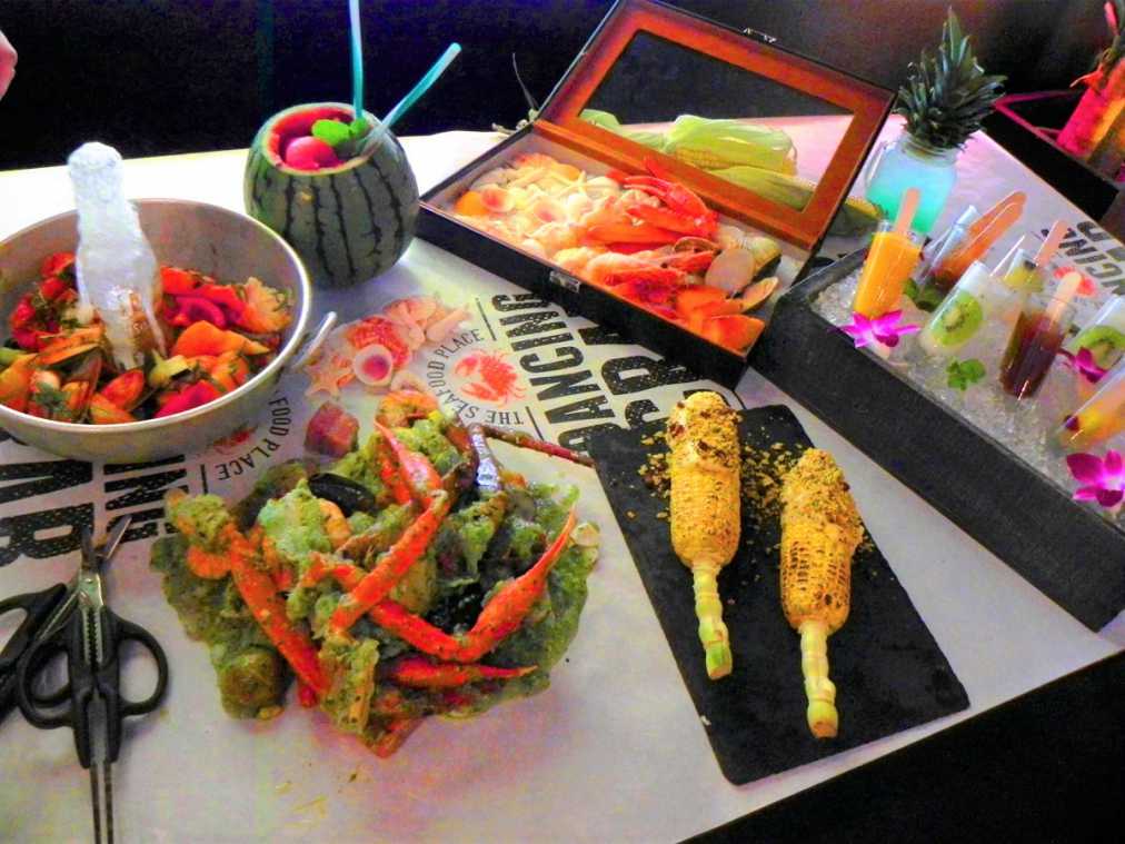 あの人気シーフードレストラン「DANCING CRAB」に夏メニュー続々！