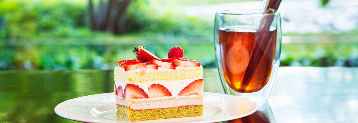 あまおういちごのショートケーキ（イメージ） 920円 （税込）